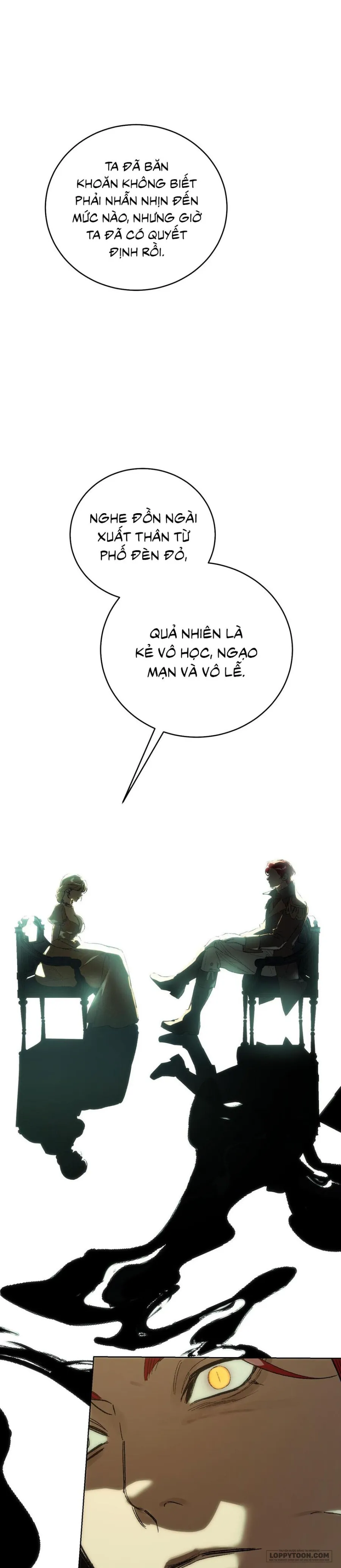 Gửi Đến Kẻ Sẽ Hủy Diệt Tôi - Chap 16 - Trang 21