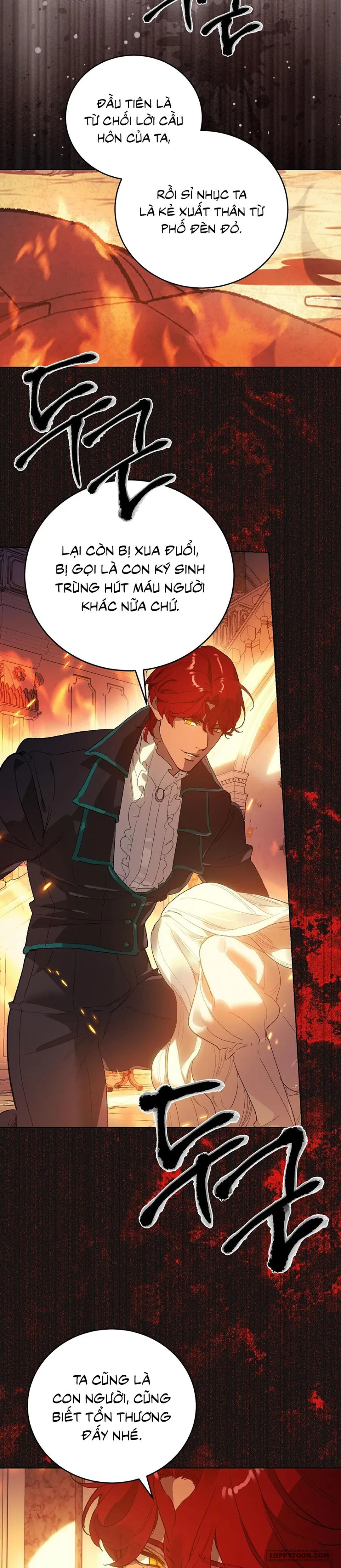 Gửi Đến Kẻ Sẽ Hủy Diệt Tôi - Chap 16 - Trang 34