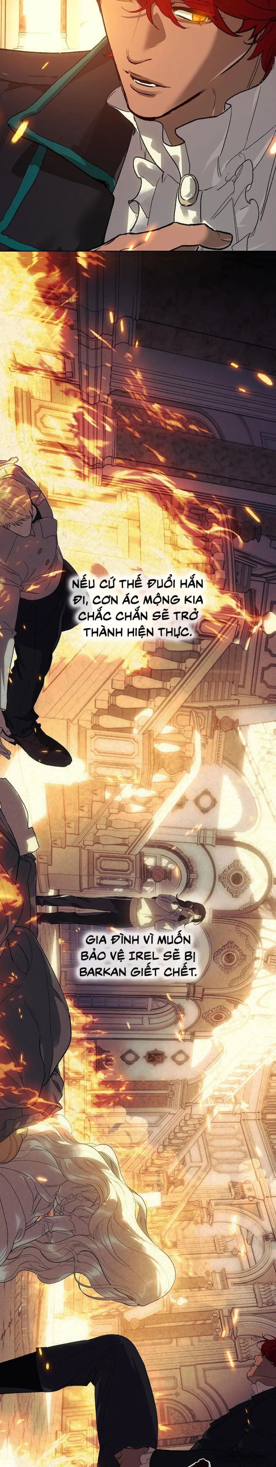 Gửi Đến Kẻ Sẽ Hủy Diệt Tôi - Chap 16 - Trang 35