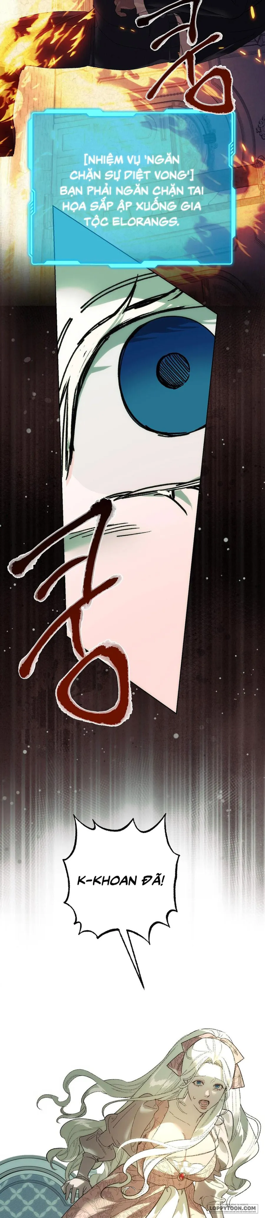 Gửi Đến Kẻ Sẽ Hủy Diệt Tôi - Chap 16 - Trang 36