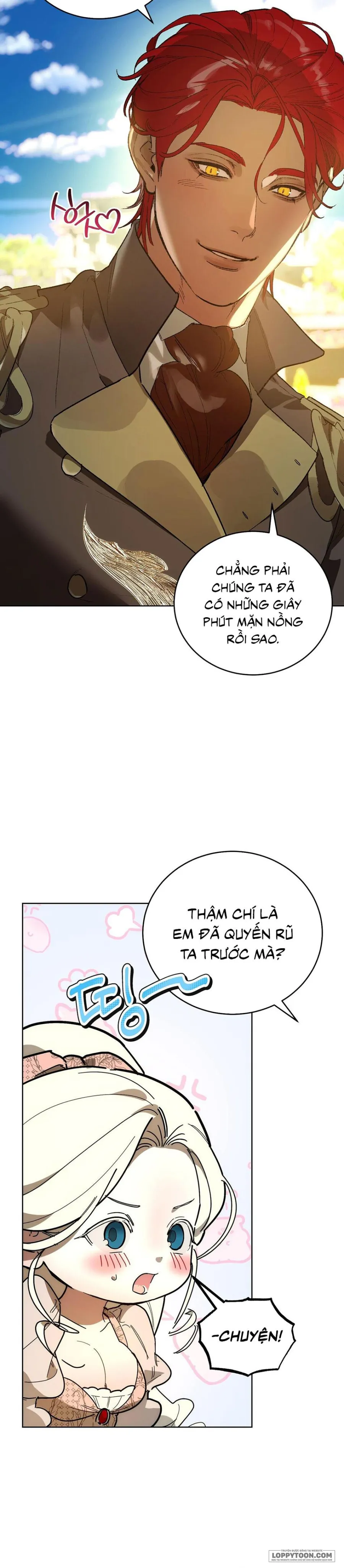 Gửi Đến Kẻ Sẽ Hủy Diệt Tôi - Chap 16 - Trang 7