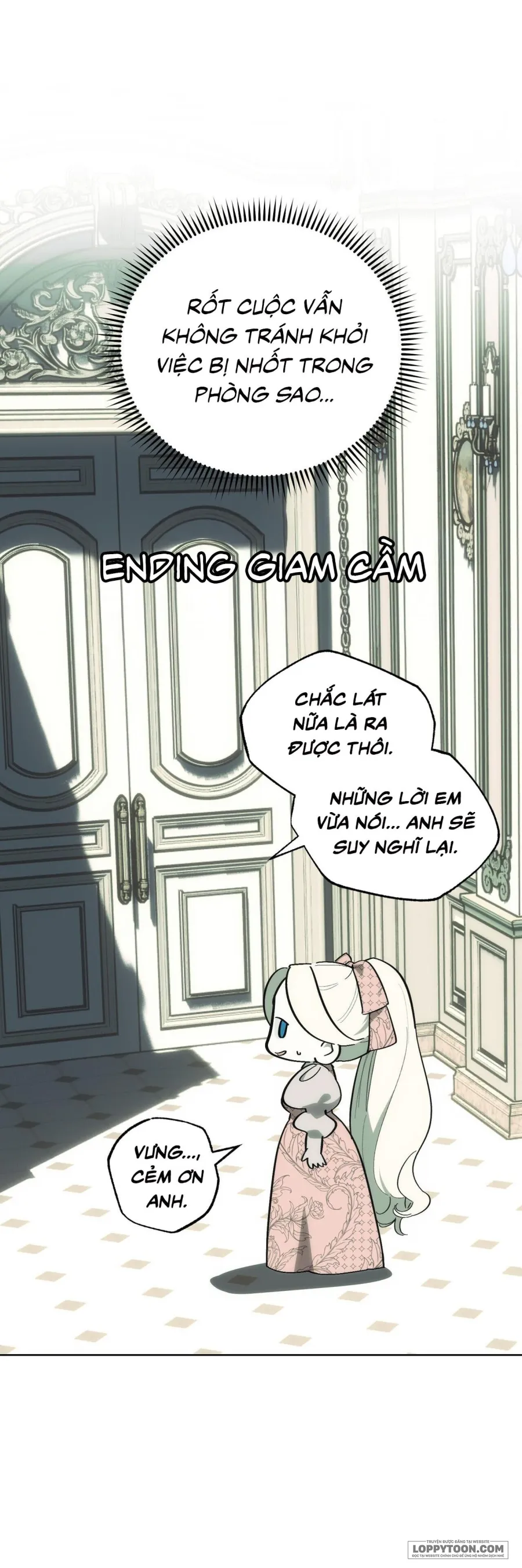 Gửi Đến Kẻ Sẽ Hủy Diệt Tôi - Chap 17 - Trang 23