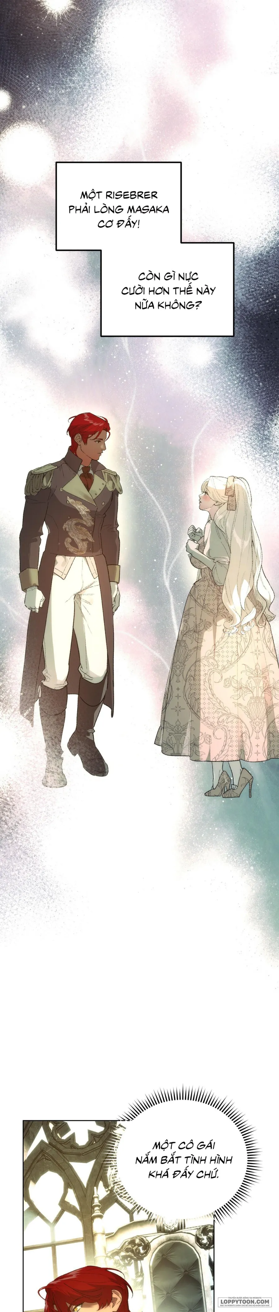 Gửi Đến Kẻ Sẽ Hủy Diệt Tôi - Chap 17 - Trang 28