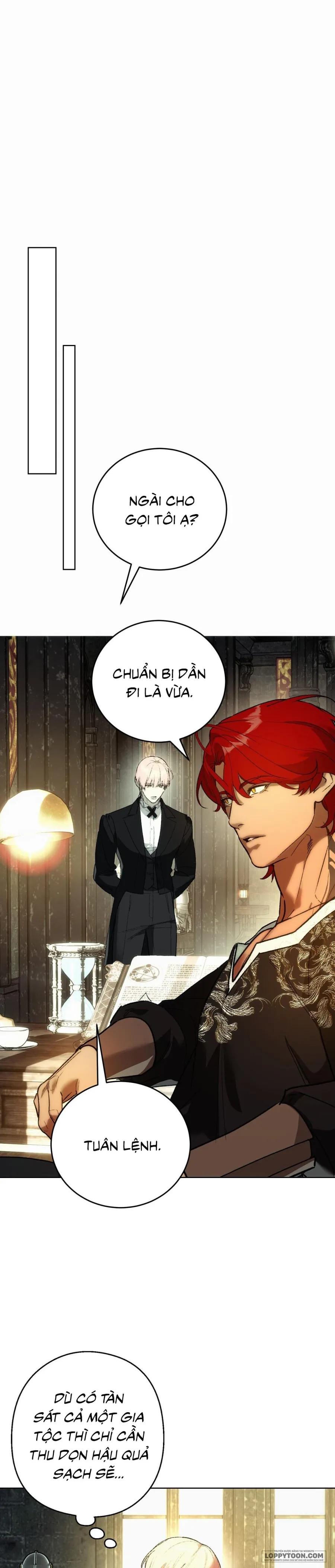 Gửi Đến Kẻ Sẽ Hủy Diệt Tôi - Chap 17 - Trang 33