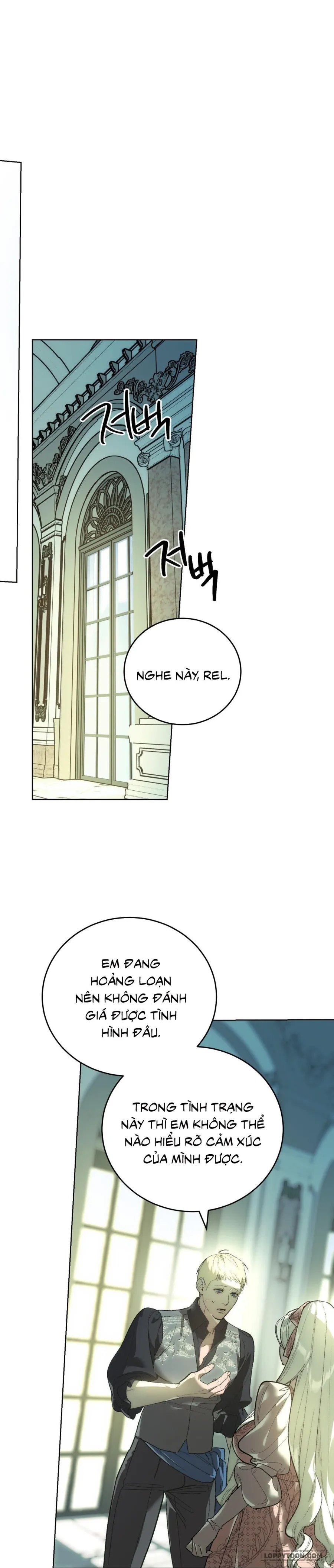 Gửi Đến Kẻ Sẽ Hủy Diệt Tôi - Chap 17 - Trang 5