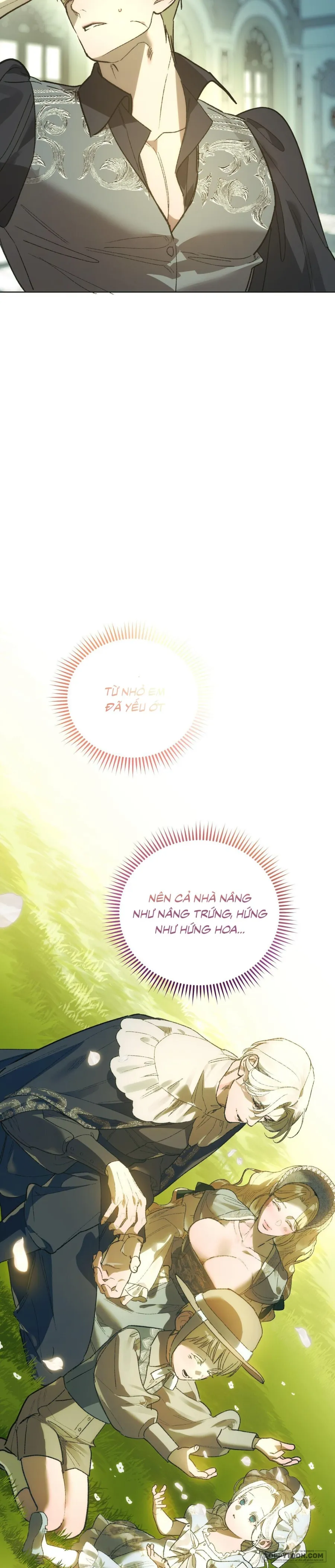 Gửi Đến Kẻ Sẽ Hủy Diệt Tôi - Chap 17 - Trang 8