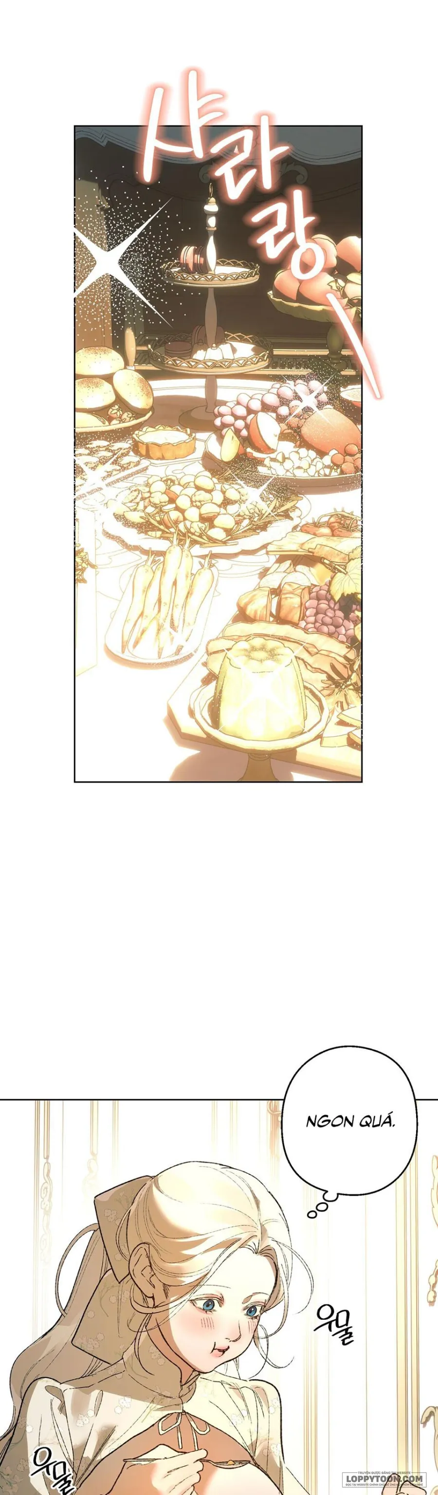 Gửi Đến Kẻ Sẽ Hủy Diệt Tôi - Chap 18 - Trang 0