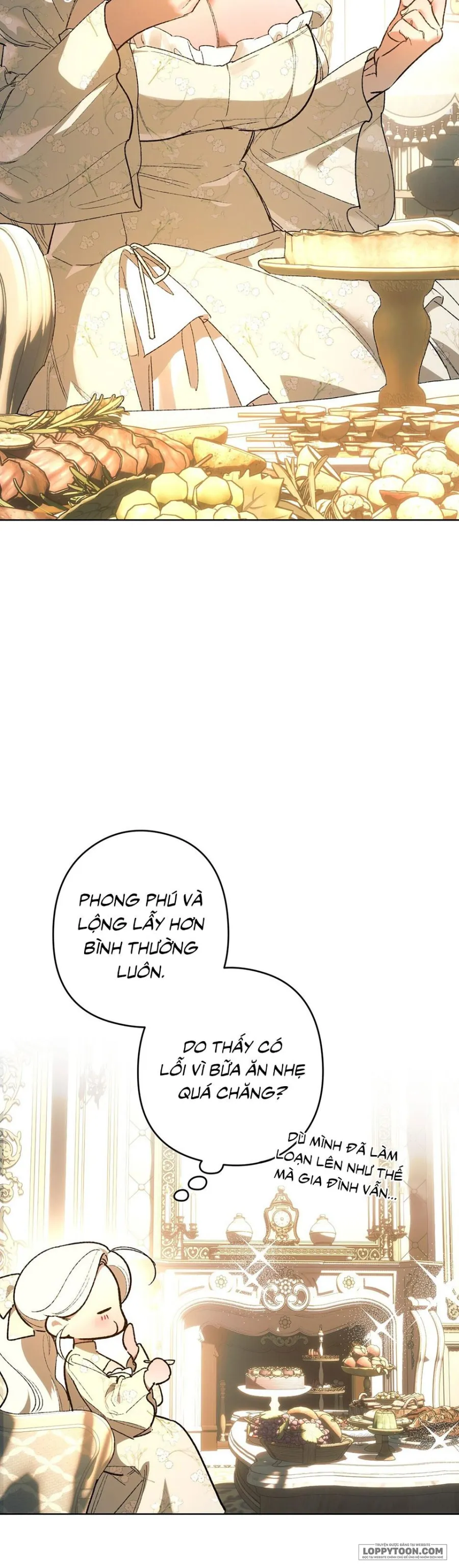 Gửi Đến Kẻ Sẽ Hủy Diệt Tôi - Chap 18 - Trang 1