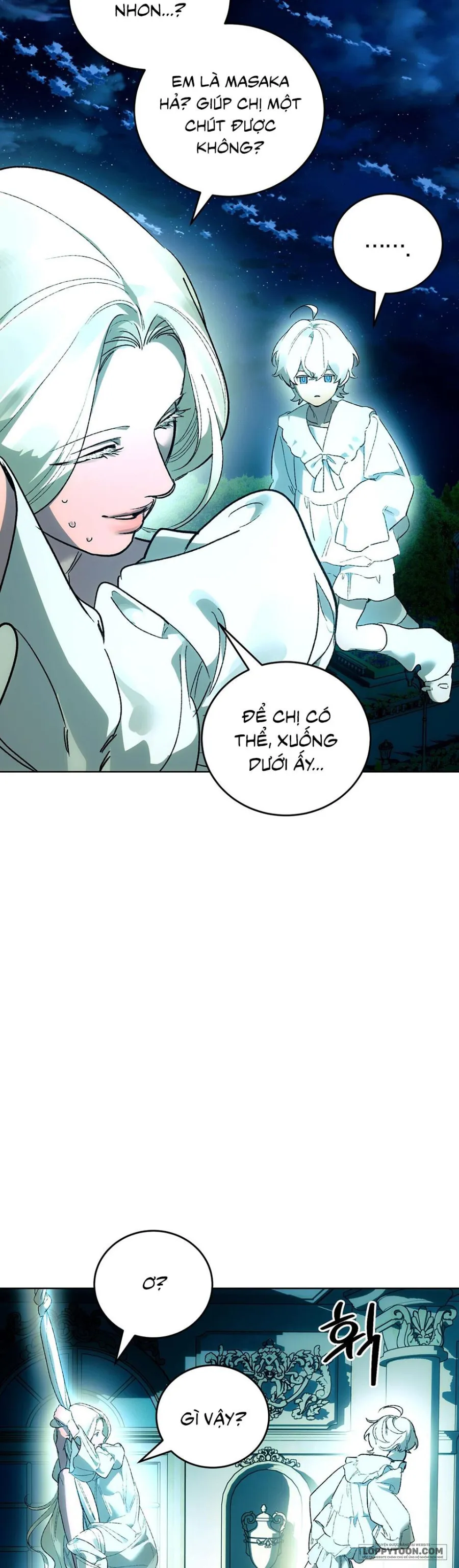 Gửi Đến Kẻ Sẽ Hủy Diệt Tôi - Chap 18 - Trang 21
