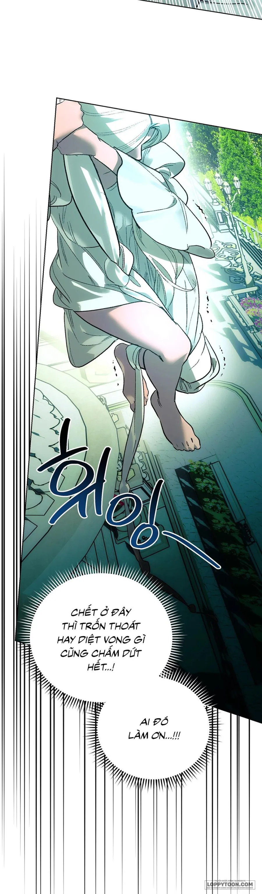 Gửi Đến Kẻ Sẽ Hủy Diệt Tôi - Chap 18 - Trang 24