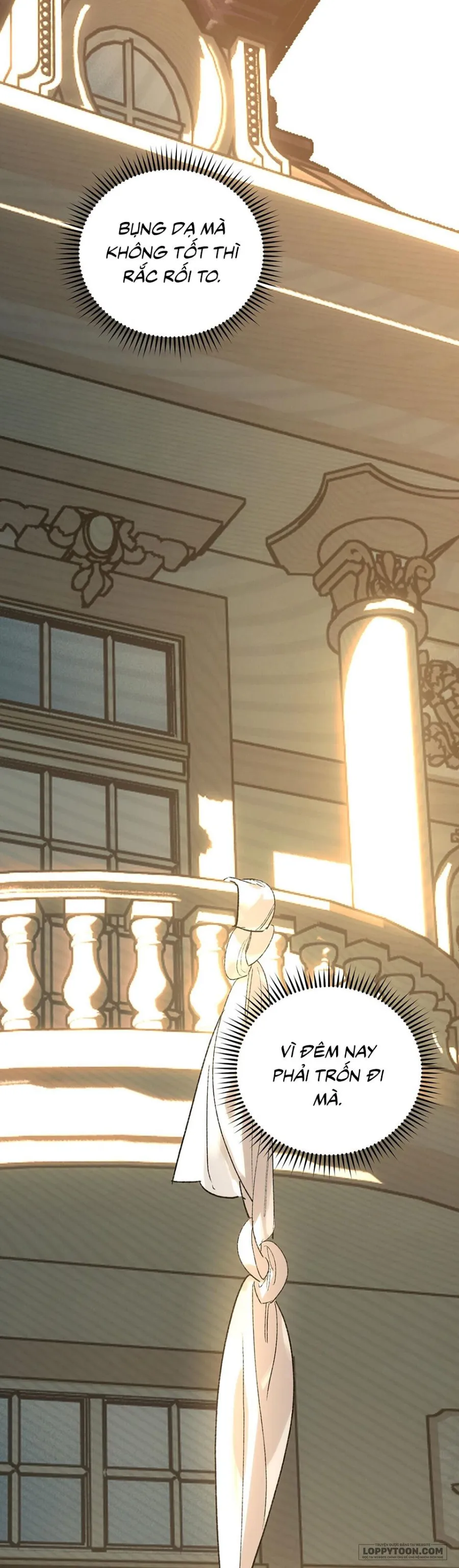 Gửi Đến Kẻ Sẽ Hủy Diệt Tôi - Chap 18 - Trang 3