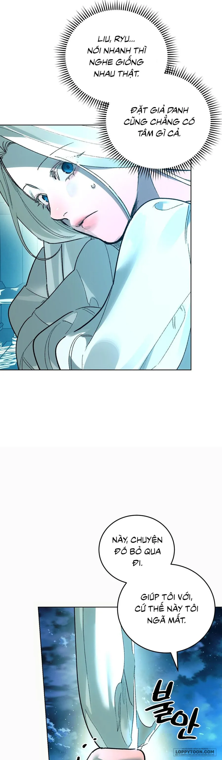Gửi Đến Kẻ Sẽ Hủy Diệt Tôi - Chap 18 - Trang 31