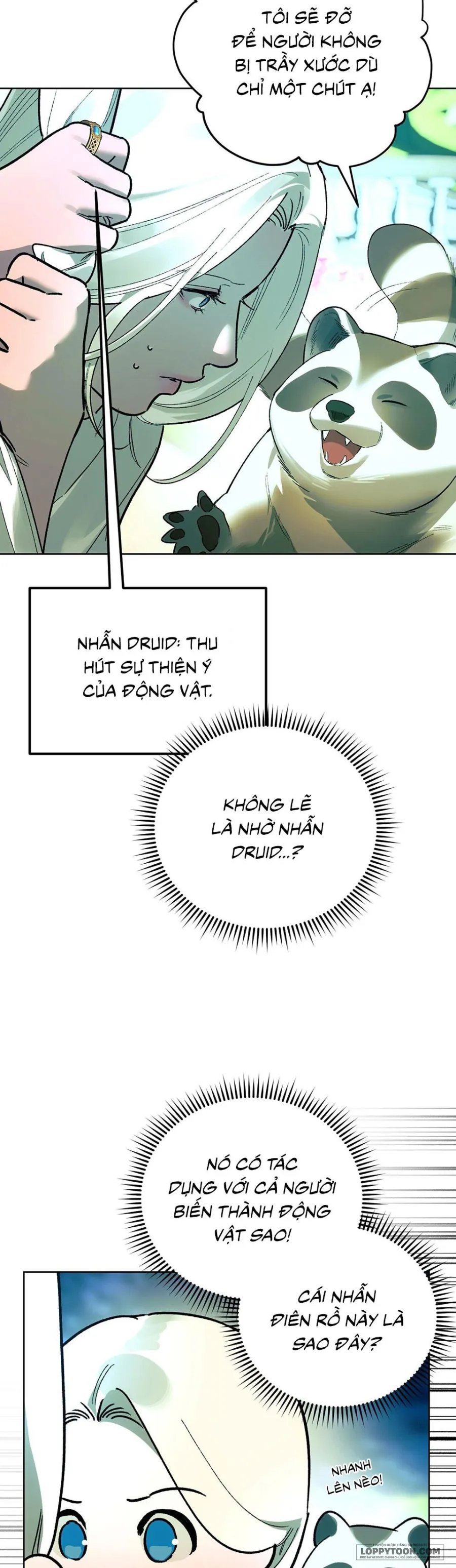 Gửi Đến Kẻ Sẽ Hủy Diệt Tôi - Chap 18 - Trang 36