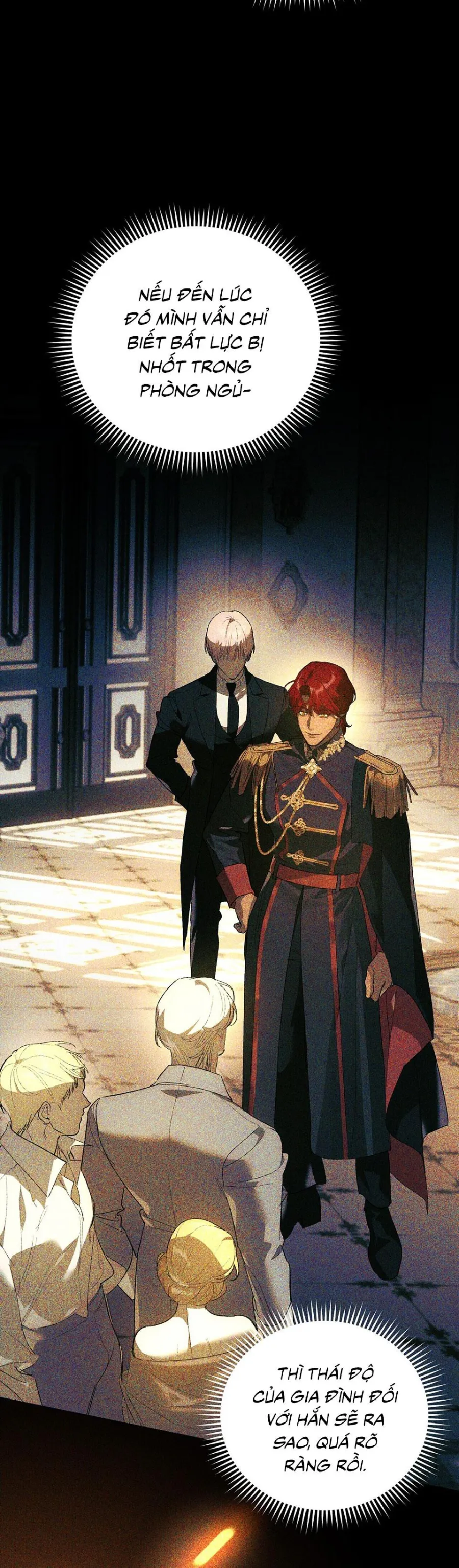Gửi Đến Kẻ Sẽ Hủy Diệt Tôi - Chap 18 - Trang 7