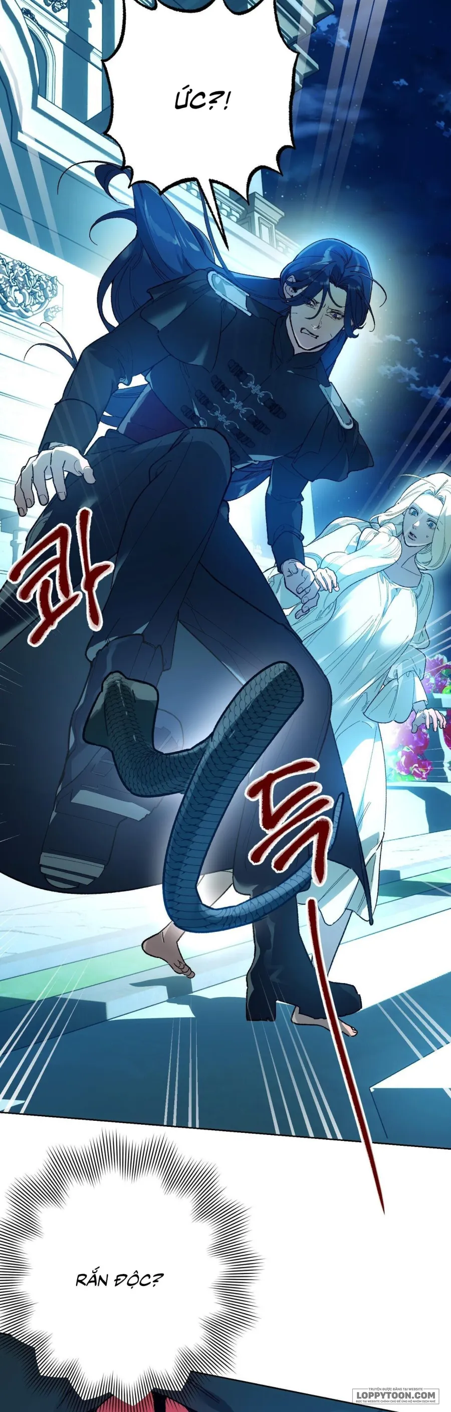 Gửi Đến Kẻ Sẽ Hủy Diệt Tôi - Chap 19 - Trang 17