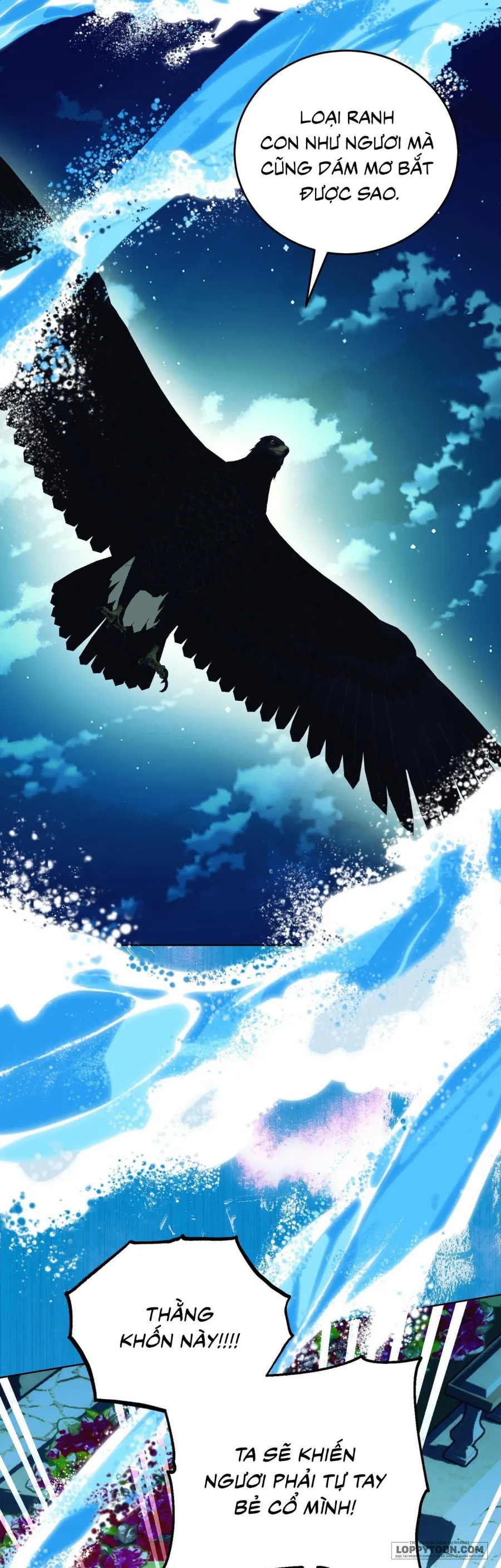 Gửi Đến Kẻ Sẽ Hủy Diệt Tôi - Chap 19 - Trang 23