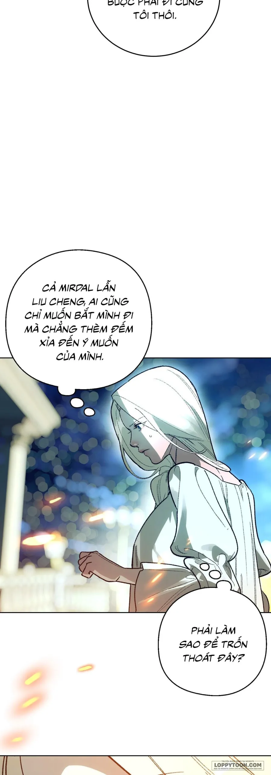 Gửi Đến Kẻ Sẽ Hủy Diệt Tôi - Chap 19 - Trang 38