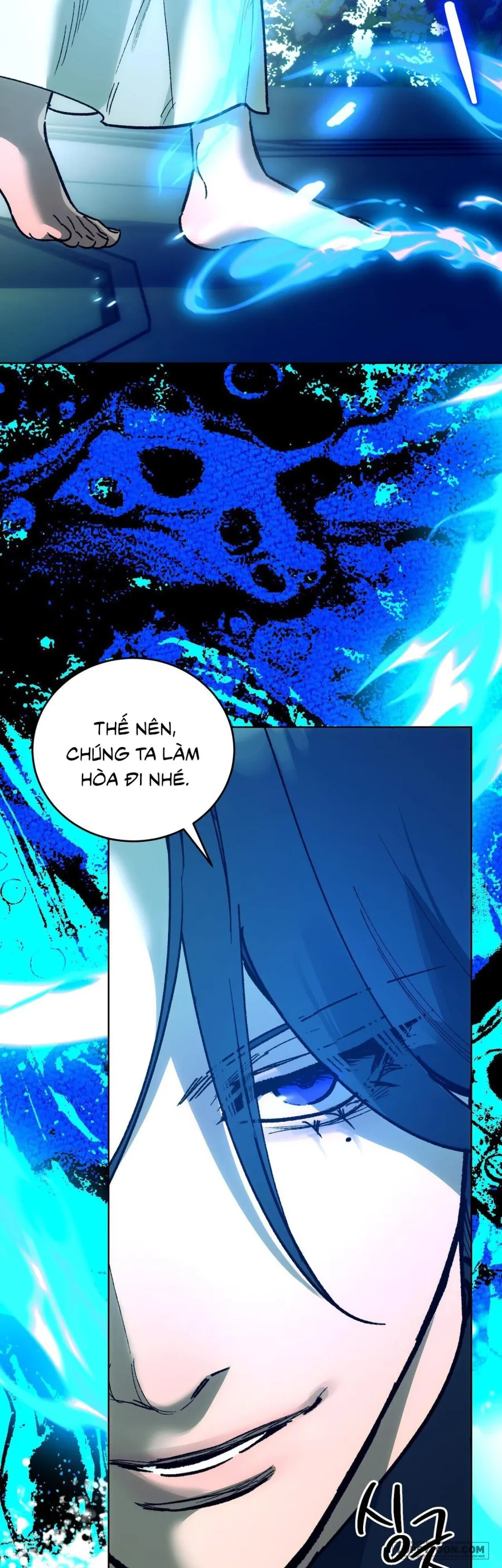 Gửi Đến Kẻ Sẽ Hủy Diệt Tôi - Chap 19 - Trang 5