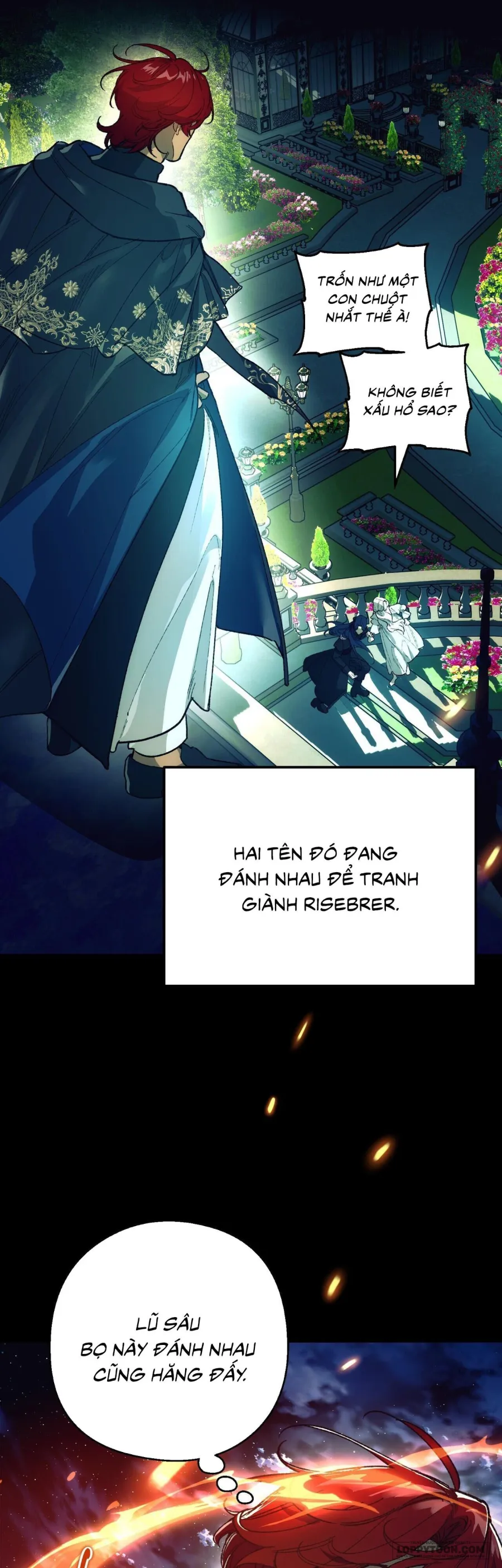 Gửi Đến Kẻ Sẽ Hủy Diệt Tôi - Chap 19 - Trang 50