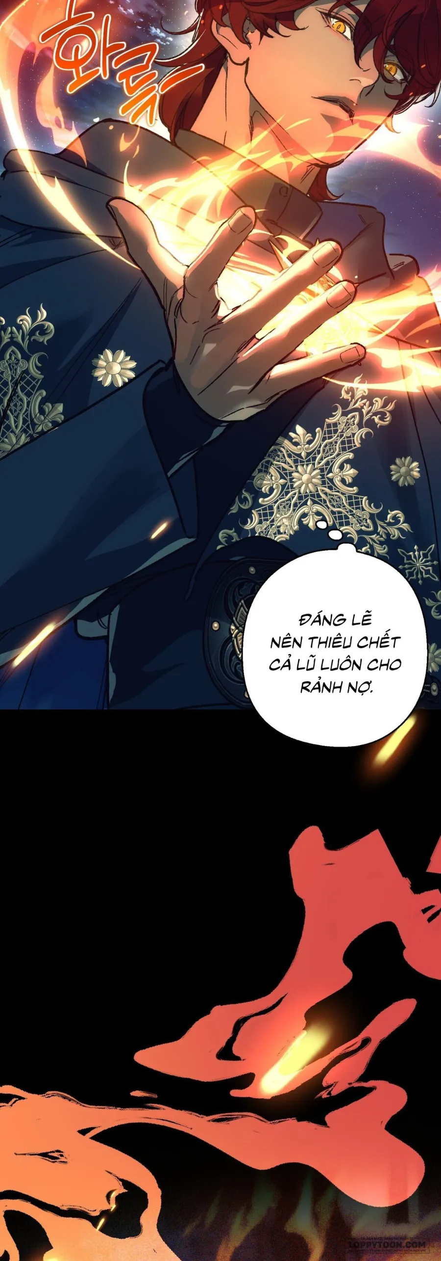 Gửi Đến Kẻ Sẽ Hủy Diệt Tôi - Chap 19 - Trang 51