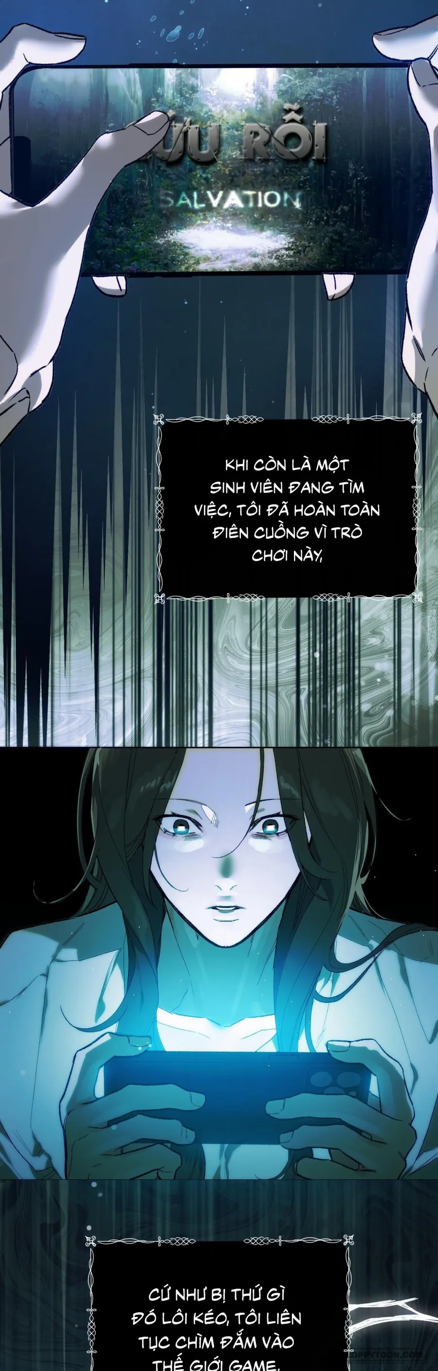 Gửi Đến Kẻ Sẽ Hủy Diệt Tôi - Chap 2 - Trang 13