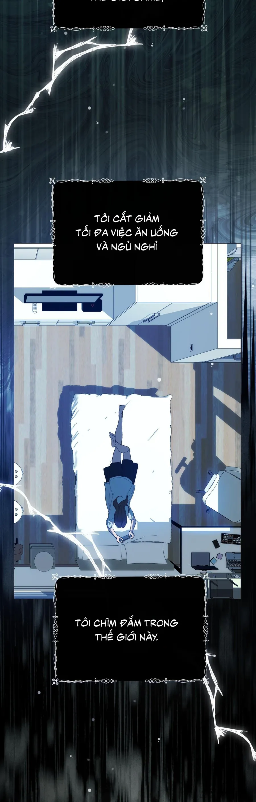 Gửi Đến Kẻ Sẽ Hủy Diệt Tôi - Chap 2 - Trang 14