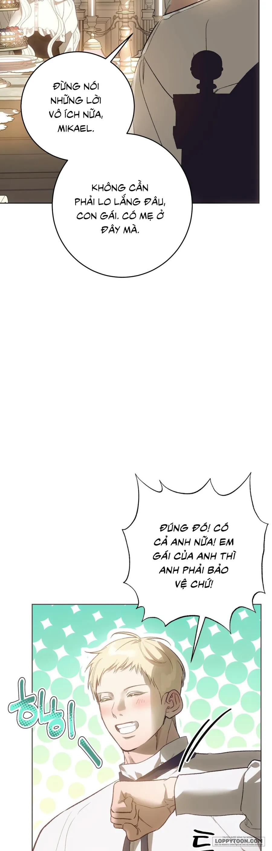 Gửi Đến Kẻ Sẽ Hủy Diệt Tôi - Chap 2 - Trang 18