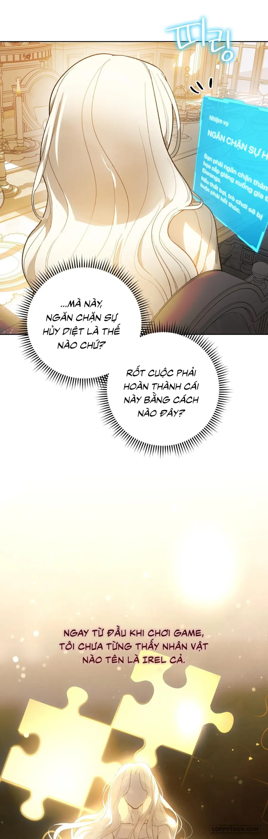 Gửi Đến Kẻ Sẽ Hủy Diệt Tôi - Chap 2 - Trang 22