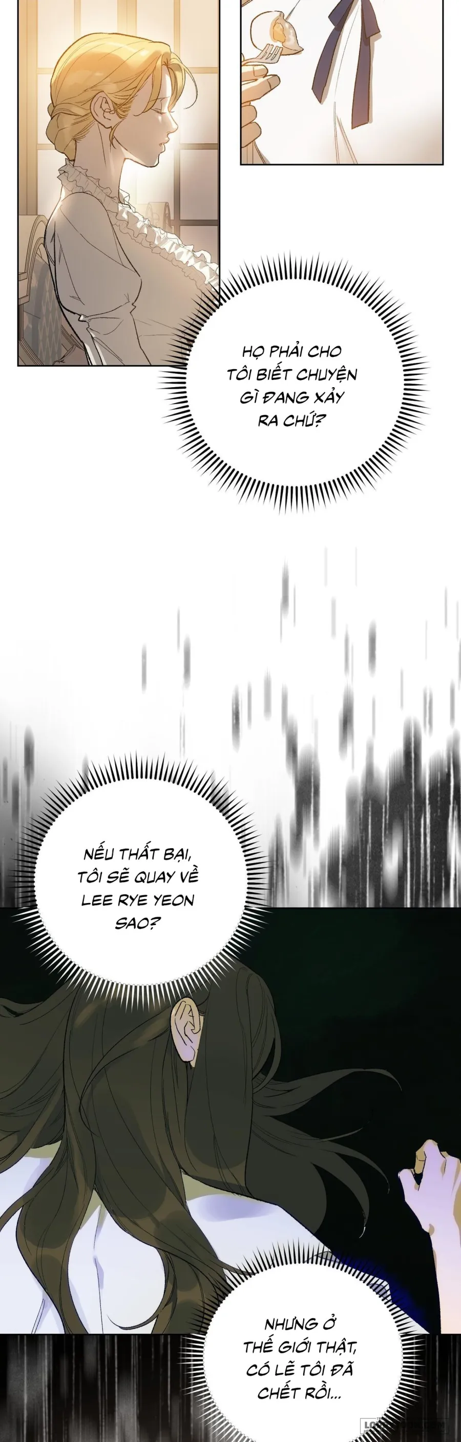 Gửi Đến Kẻ Sẽ Hủy Diệt Tôi - Chap 2 - Trang 24