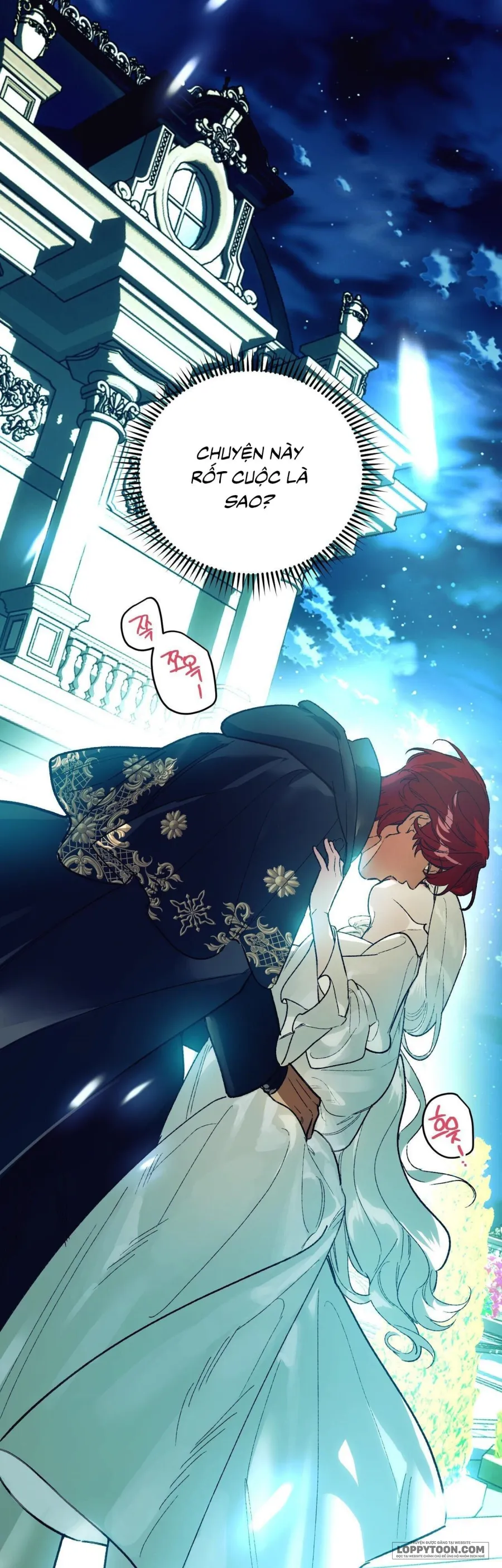 Gửi Đến Kẻ Sẽ Hủy Diệt Tôi - Chap 20 - Trang 1