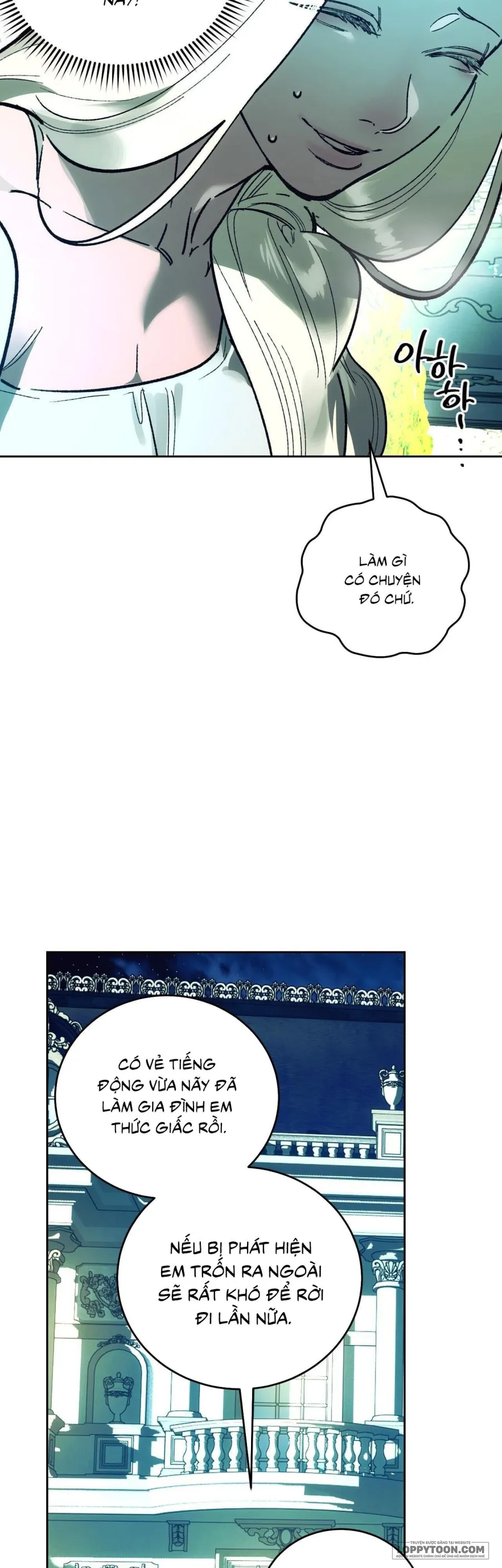 Gửi Đến Kẻ Sẽ Hủy Diệt Tôi - Chap 20 - Trang 18