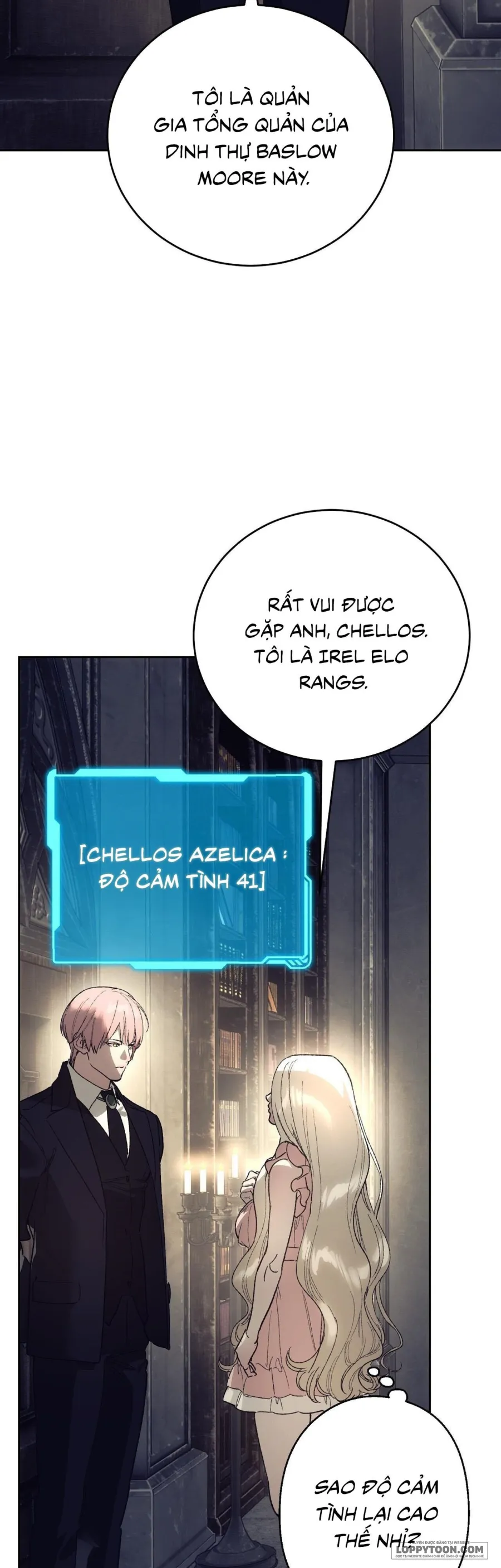 Gửi Đến Kẻ Sẽ Hủy Diệt Tôi - Chap 20 - Trang 41