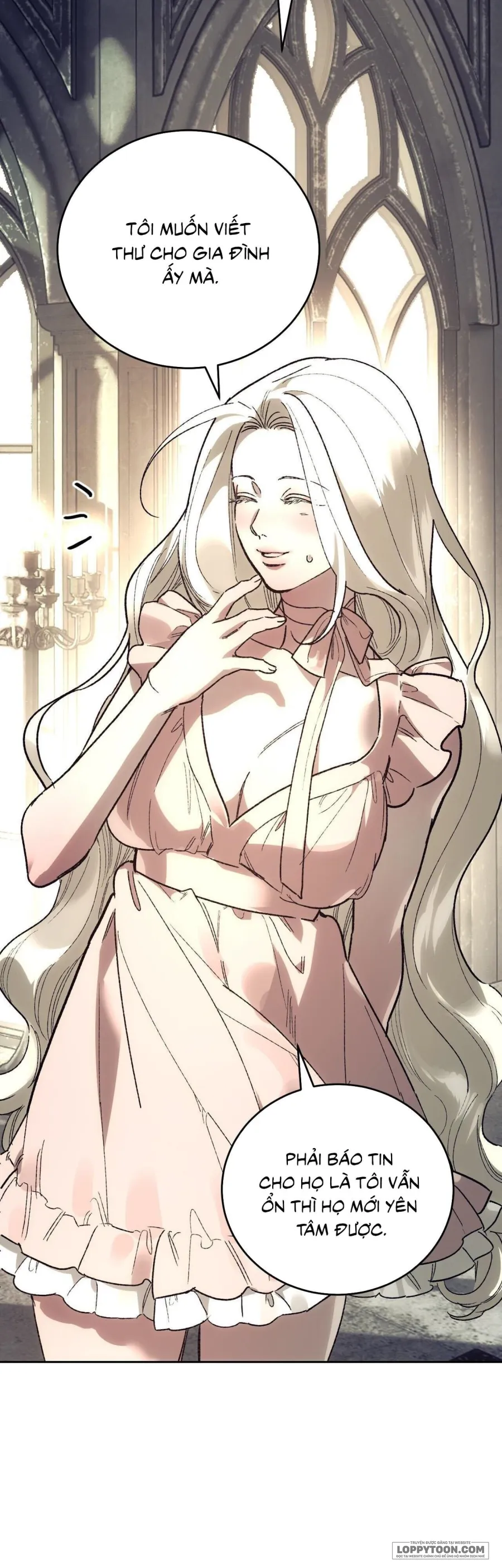 Gửi Đến Kẻ Sẽ Hủy Diệt Tôi - Chap 20 - Trang 44