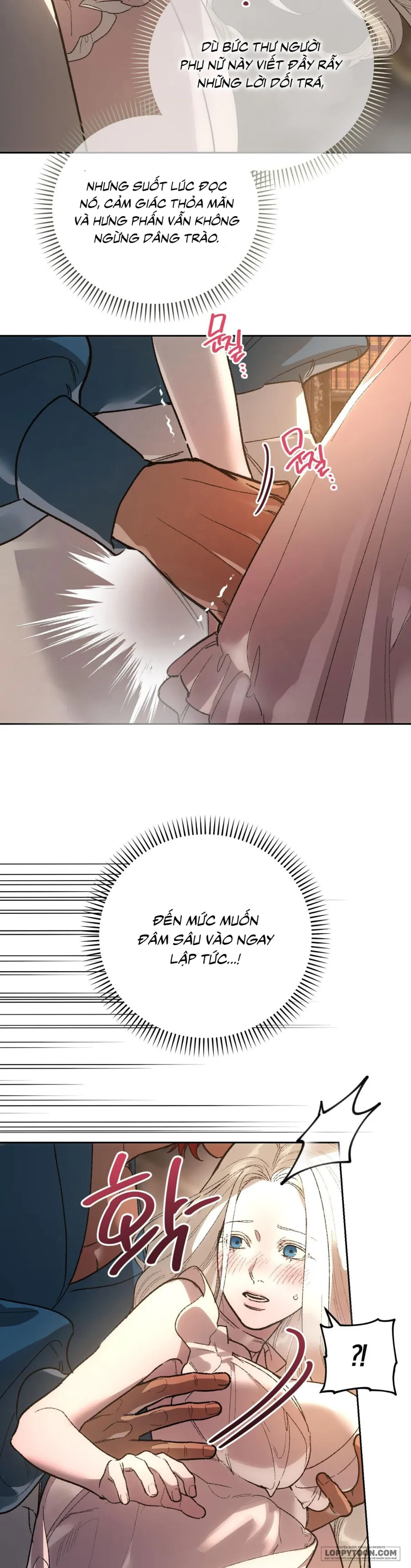 Gửi Đến Kẻ Sẽ Hủy Diệt Tôi - Chap 21 - 🔞🔞🔞🔞🔞 - Trang 1