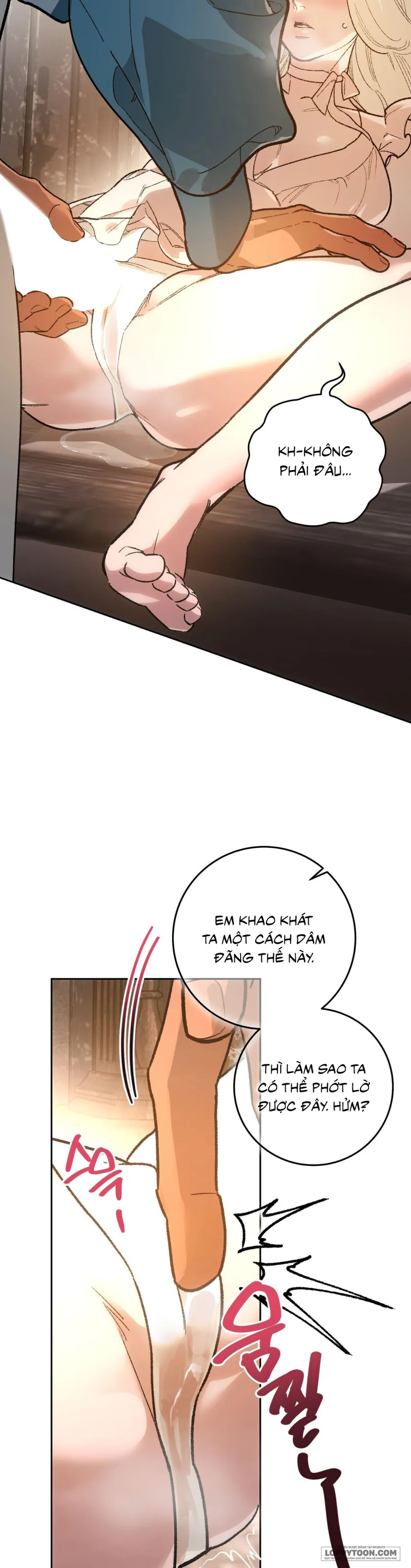 Gửi Đến Kẻ Sẽ Hủy Diệt Tôi - Chap 21 - 🔞🔞🔞🔞🔞 - Trang 10