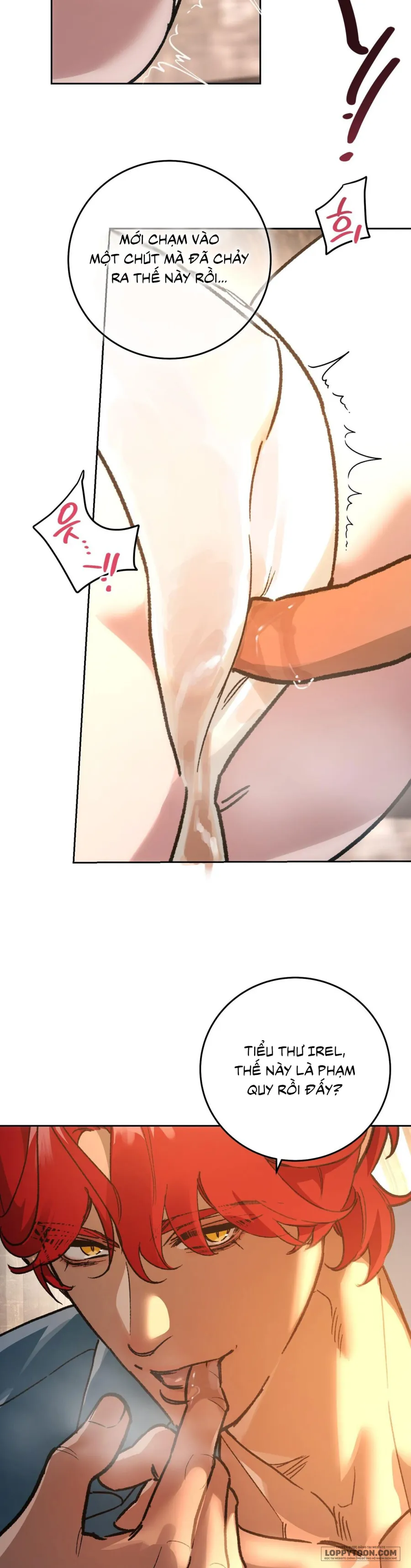 Gửi Đến Kẻ Sẽ Hủy Diệt Tôi - Chap 21 - 🔞🔞🔞🔞🔞 - Trang 11