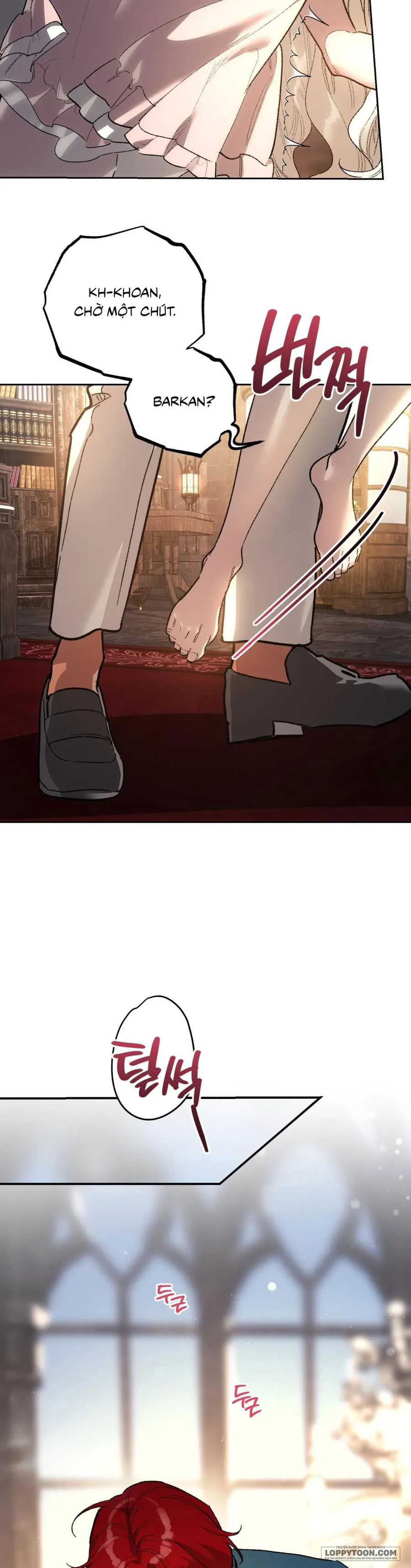 Gửi Đến Kẻ Sẽ Hủy Diệt Tôi - Chap 21 - 🔞🔞🔞🔞🔞 - Trang 2