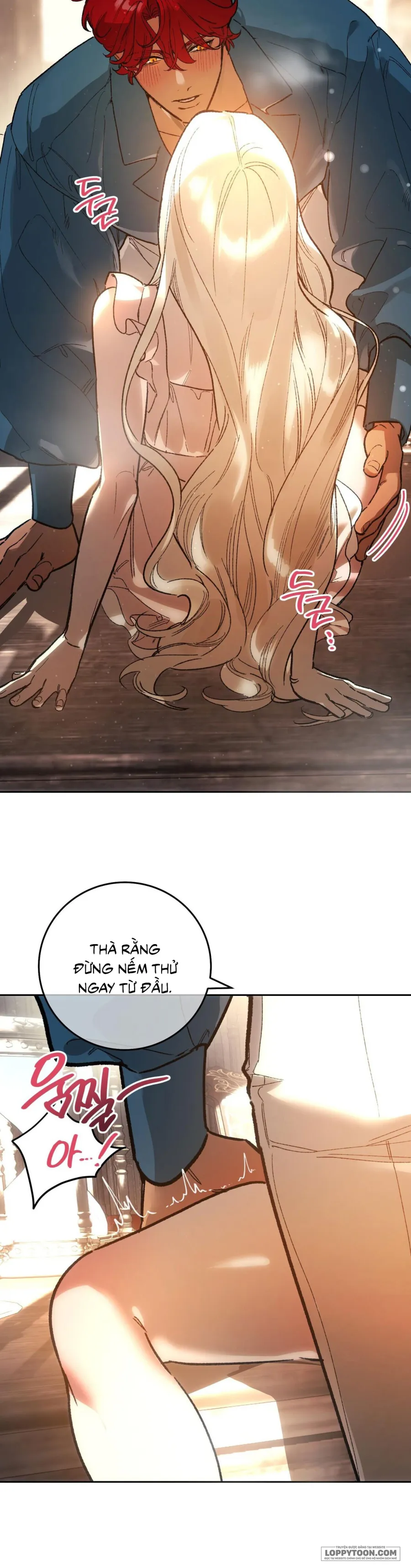 Gửi Đến Kẻ Sẽ Hủy Diệt Tôi - Chap 21 - 🔞🔞🔞🔞🔞 - Trang 3