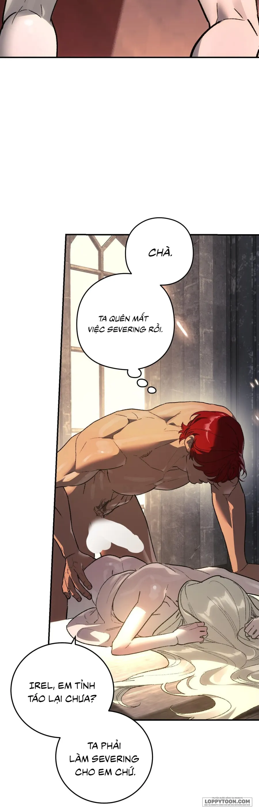 Gửi Đến Kẻ Sẽ Hủy Diệt Tôi - Chap 22 - 🔞🔞 - Trang 11
