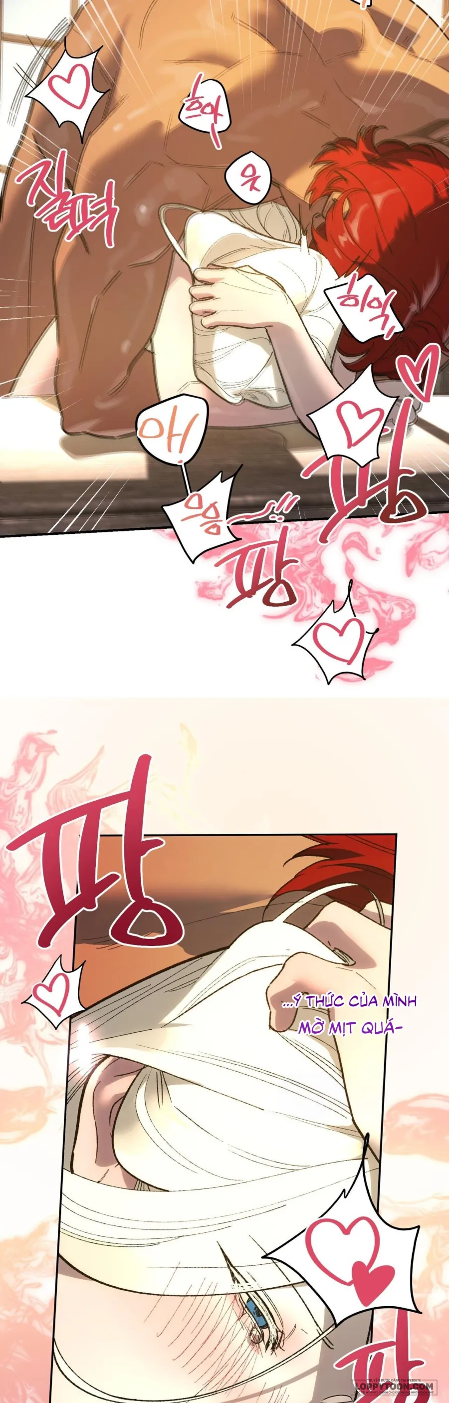 Gửi Đến Kẻ Sẽ Hủy Diệt Tôi - Chap 22 - 🔞🔞 - Trang 2