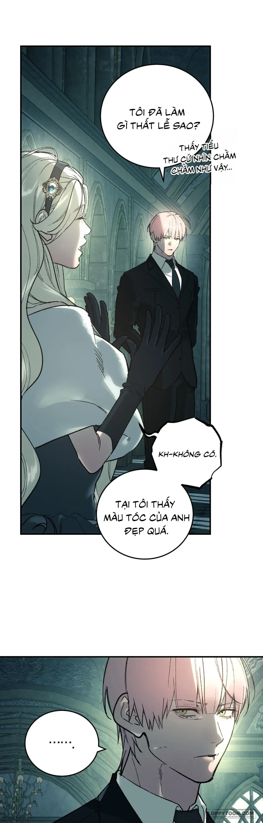 Gửi Đến Kẻ Sẽ Hủy Diệt Tôi - Chap 22 - 🔞🔞 - Trang 21