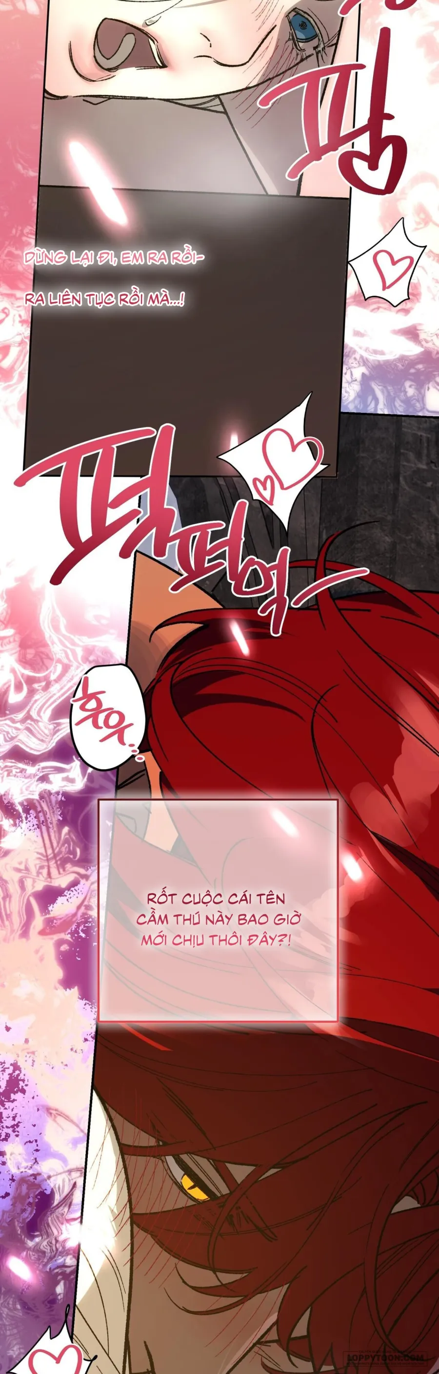 Gửi Đến Kẻ Sẽ Hủy Diệt Tôi - Chap 22 - 🔞🔞 - Trang 3