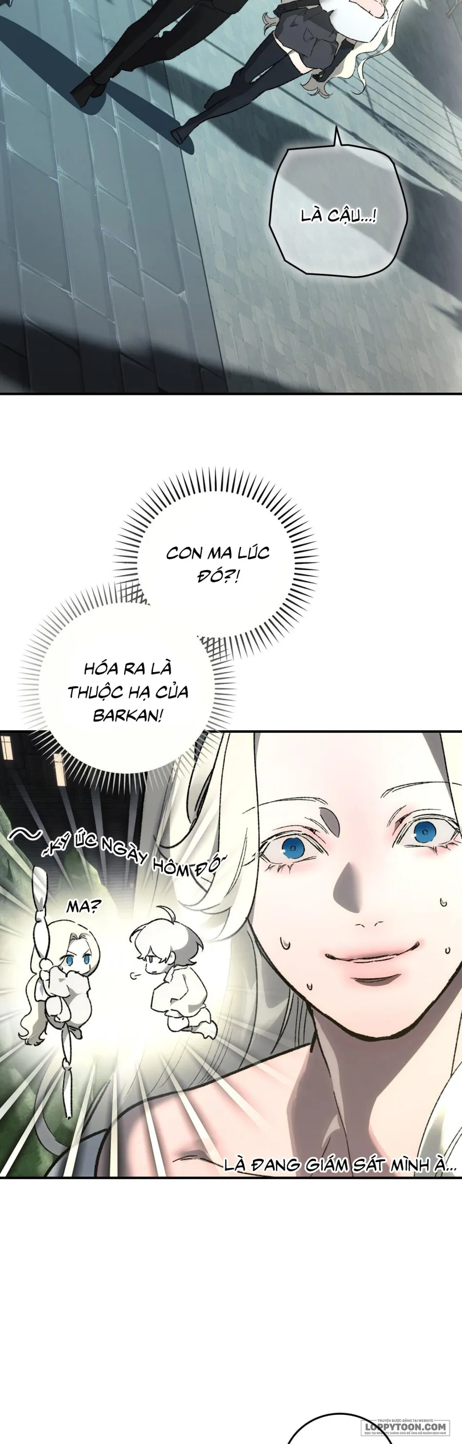 Gửi Đến Kẻ Sẽ Hủy Diệt Tôi - Chap 22 - 🔞🔞 - Trang 32