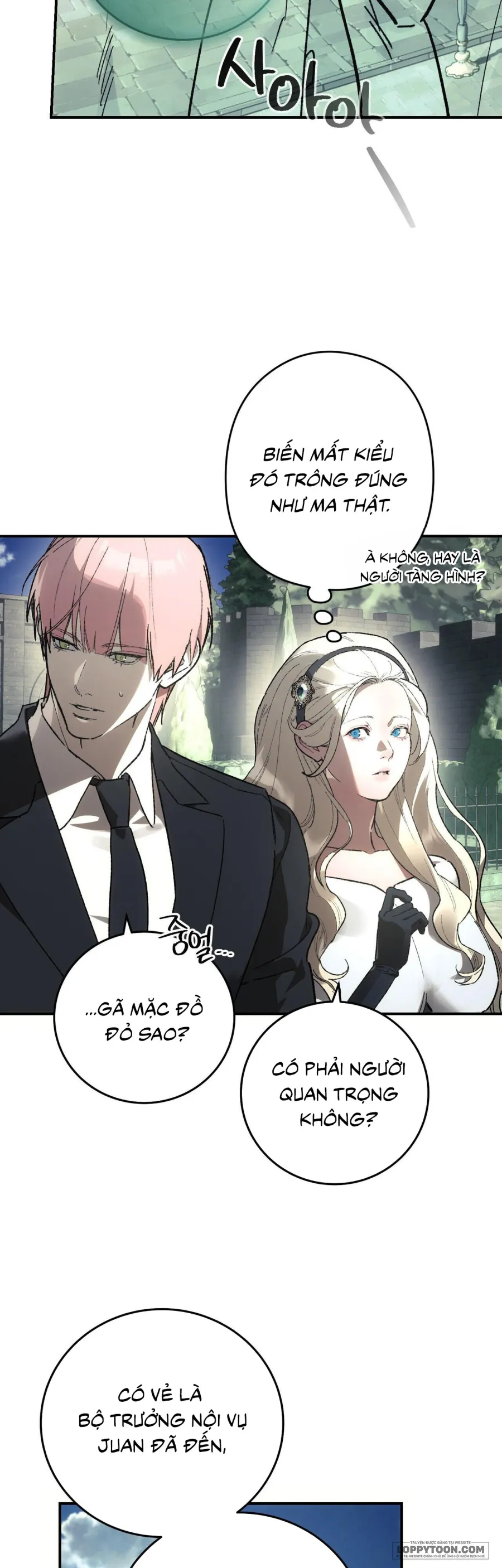 Gửi Đến Kẻ Sẽ Hủy Diệt Tôi - Chap 22 - 🔞🔞 - Trang 37