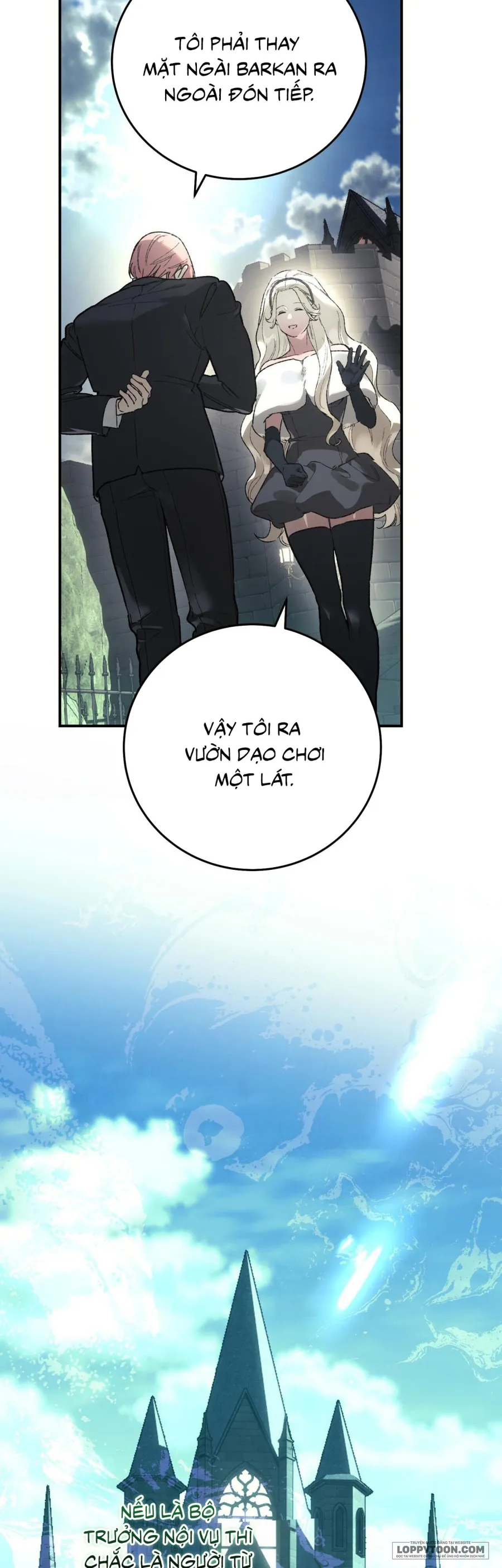 Gửi Đến Kẻ Sẽ Hủy Diệt Tôi - Chap 22 - 🔞🔞 - Trang 38
