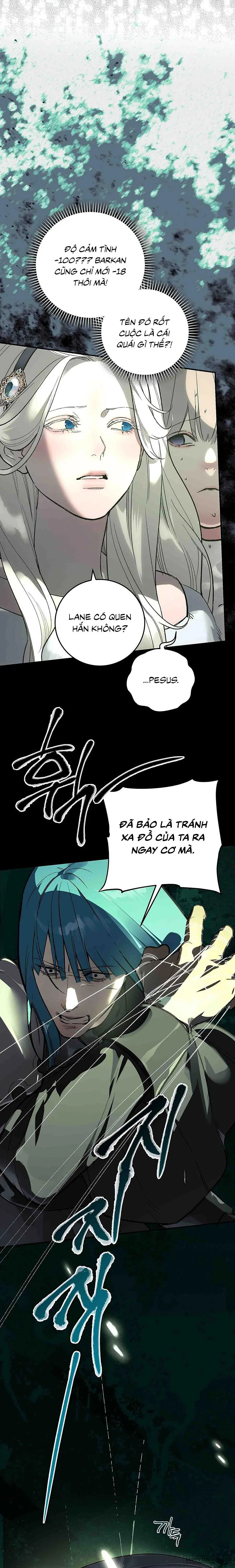 Gửi Đến Kẻ Sẽ Hủy Diệt Tôi - Chap 23 - Trang 1