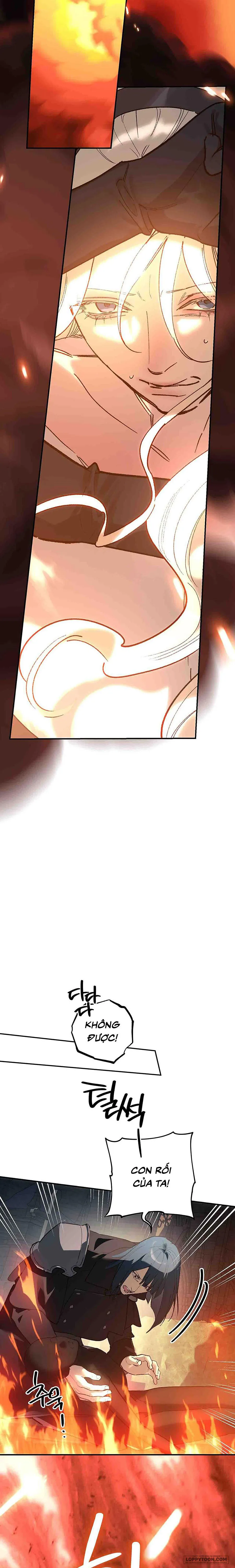 Gửi Đến Kẻ Sẽ Hủy Diệt Tôi - Chap 23 - Trang 10