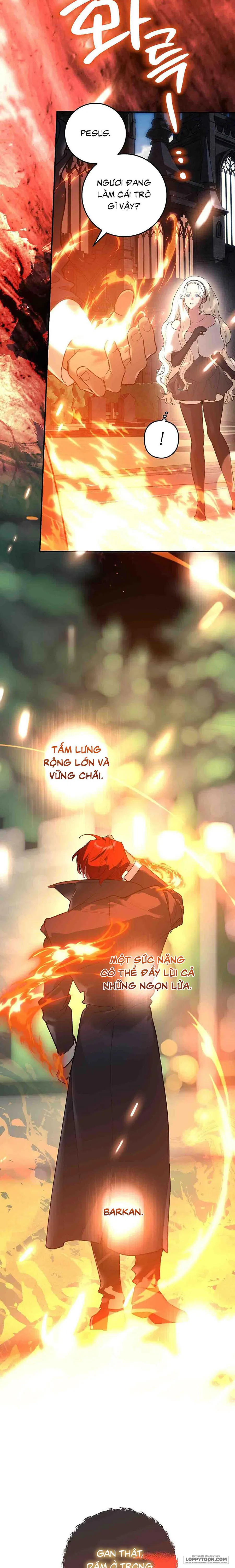 Gửi Đến Kẻ Sẽ Hủy Diệt Tôi - Chap 23 - Trang 11
