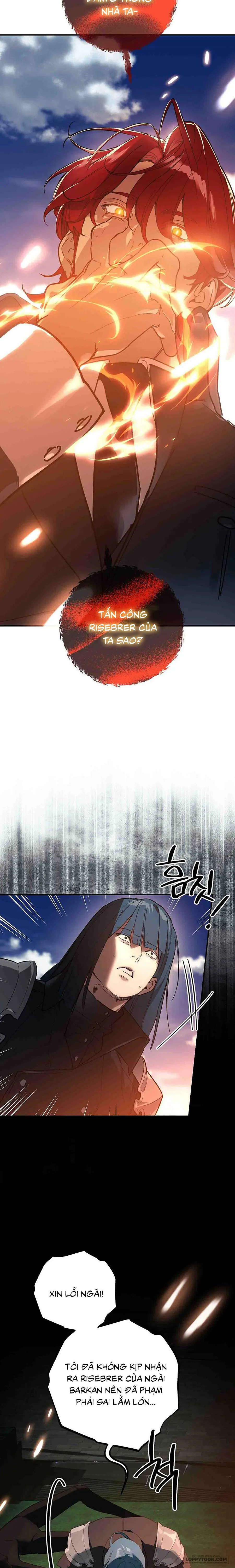 Gửi Đến Kẻ Sẽ Hủy Diệt Tôi - Chap 23 - Trang 12