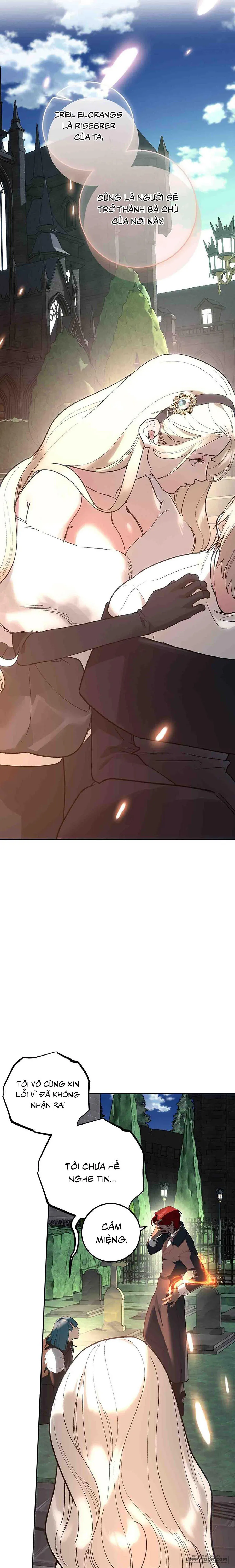 Gửi Đến Kẻ Sẽ Hủy Diệt Tôi - Chap 23 - Trang 15